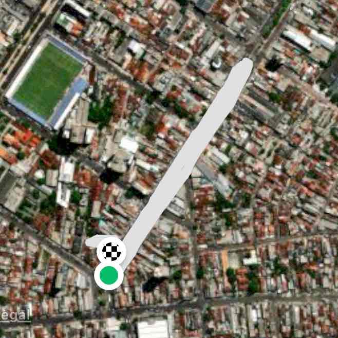 Pista João Paulo II