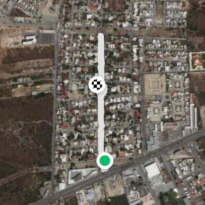 Parque Lineal Valle Alto