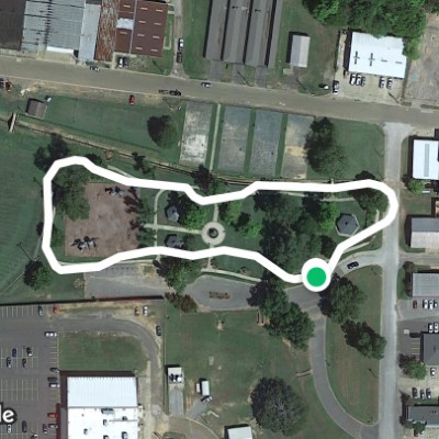 City Park Marshall, TX