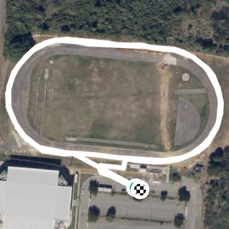 Pista Atlética Isabela