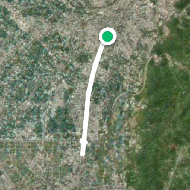 栗林-頭家厝來回