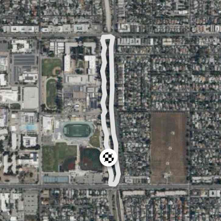 Great Wall of Los Angeles