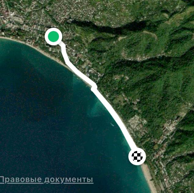 Турбаза-Кяласур 1.0. Синопский пляж.