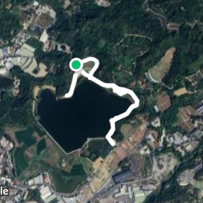 高雄仁武觀音湖步道