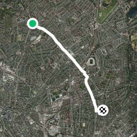 Archway to Islington Assembly Hall