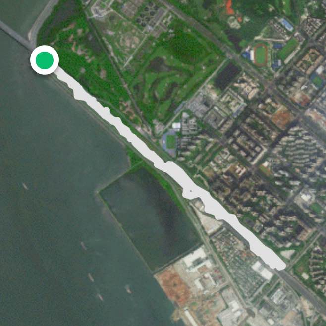 山海连城 前海湾段