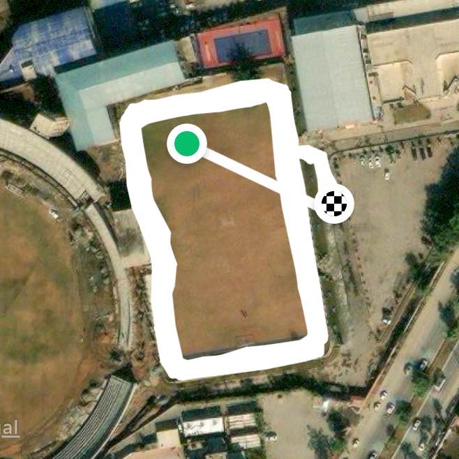 Hayatabad spots complex