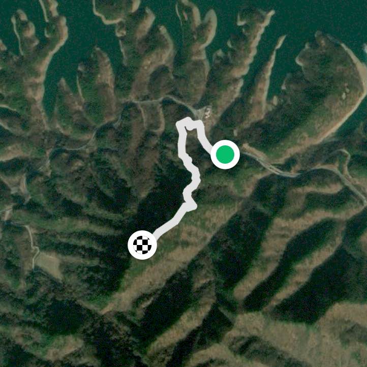 20241009 월악산악어봉