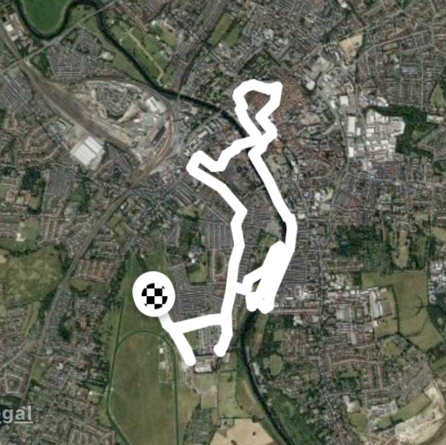York 10k