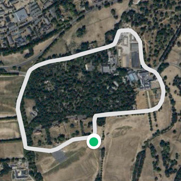 Around Tedworth House