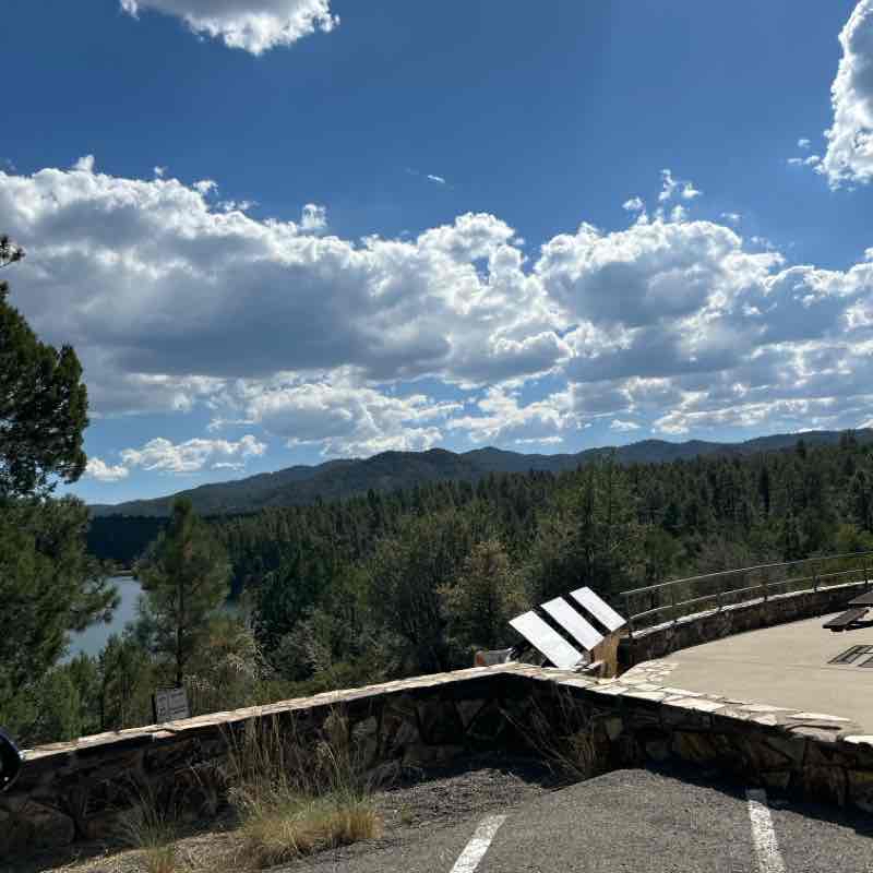 Lynx Lake trail 😃