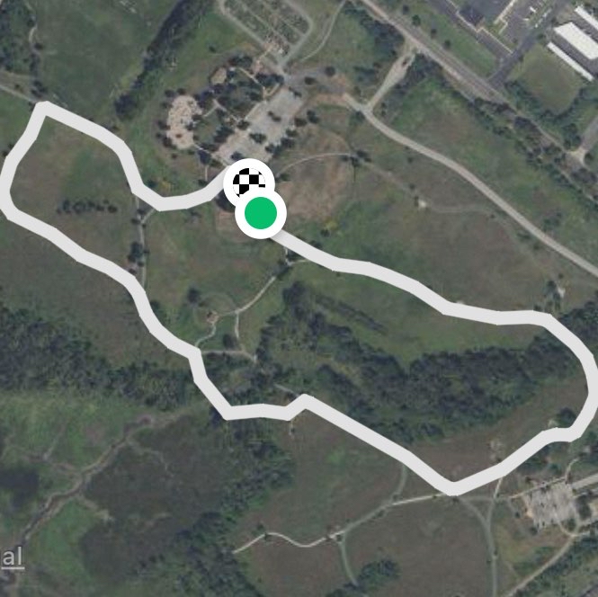 Pennington Park // 1 Mile
