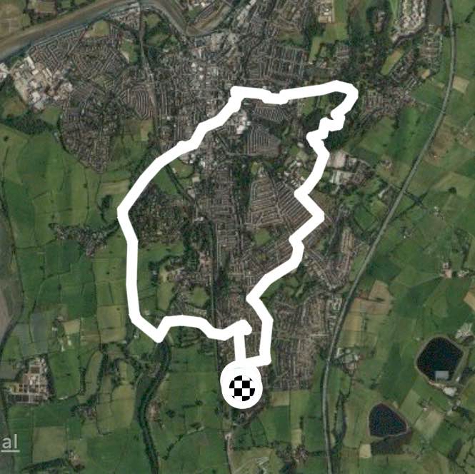 Williamson park & Lancaster Canal