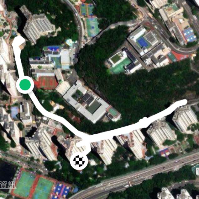 翠屏山路