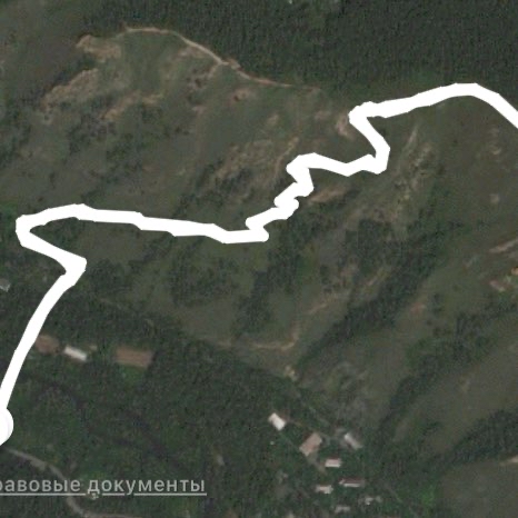 Торгашинская лестница