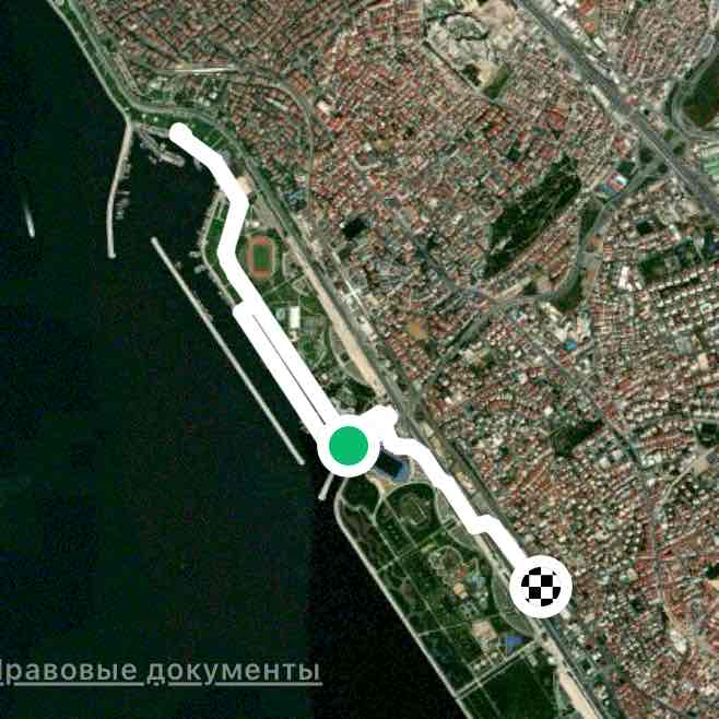 Набережная бостанжи