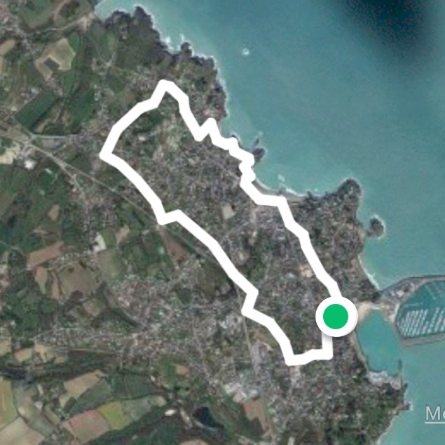 Saint Quay périphérie