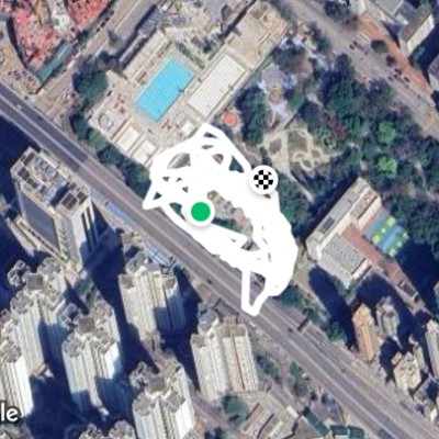 位於Sham Shui Po的路線