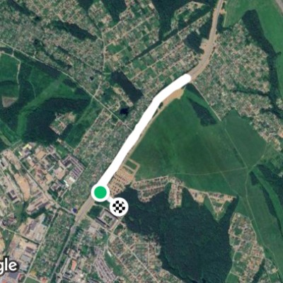 северное сияние