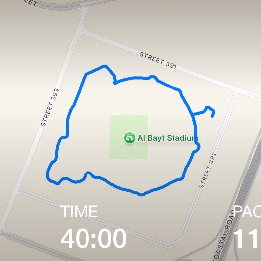 Albayt stadium 🇶🇦