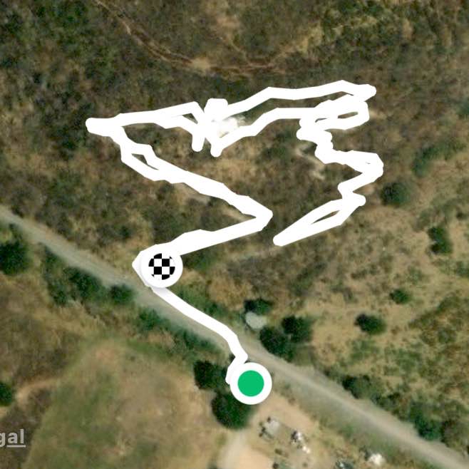 Cerritos de la virgen