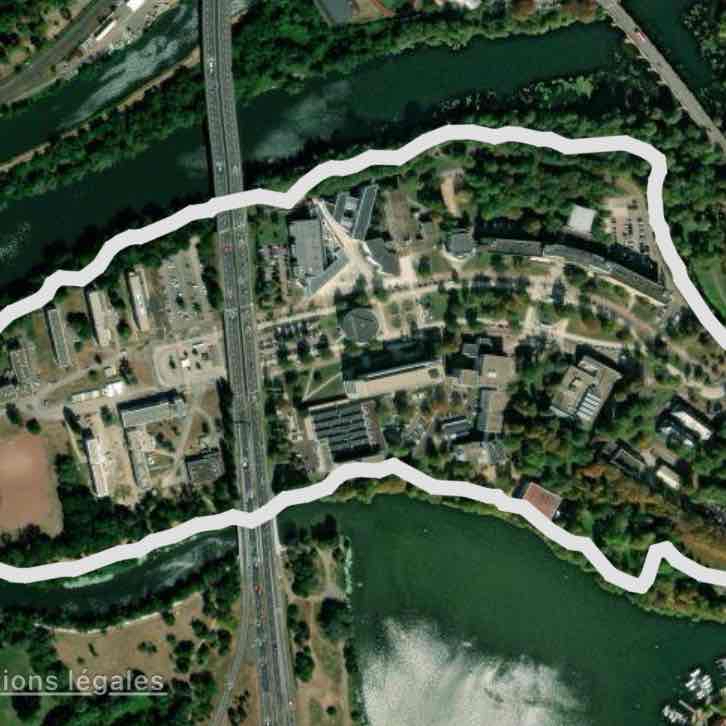 Tour Saulcy