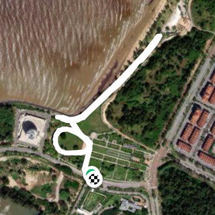 Coco cabana 30 mins cardio done ✅