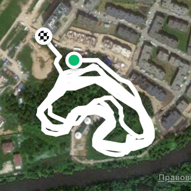 Парк на Десне