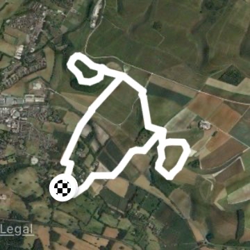 Battlesbury,Middle and Scratchbury hills circular