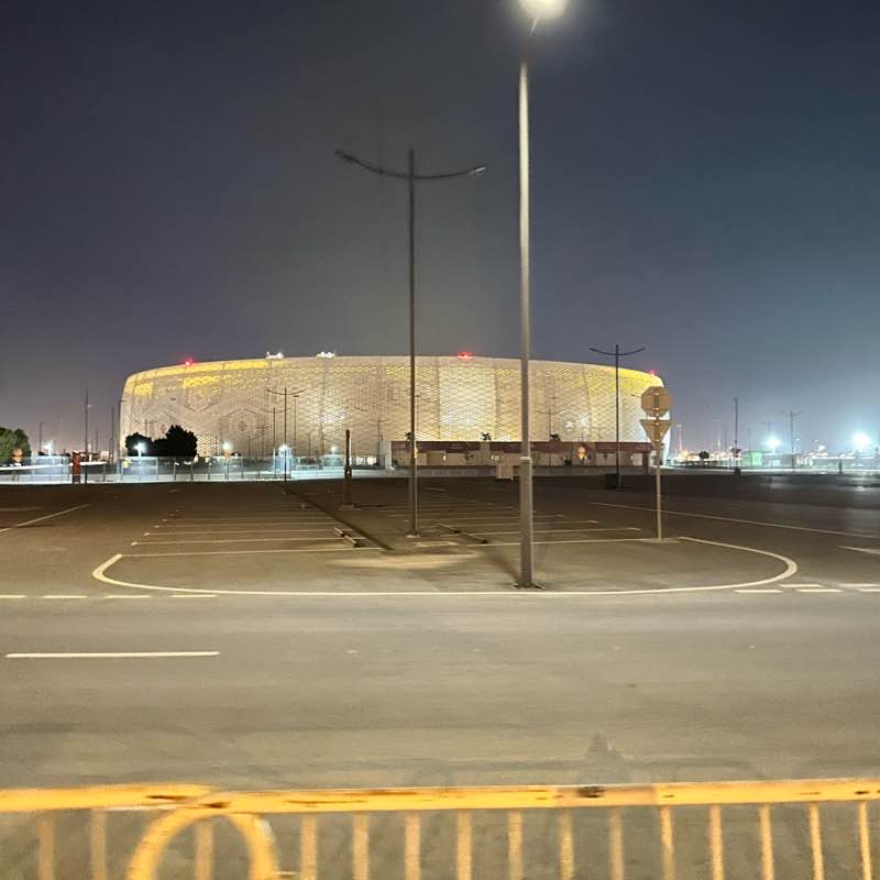 Al Thumama Stadium