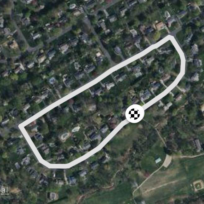 Teegarden Park Winston Way Loop