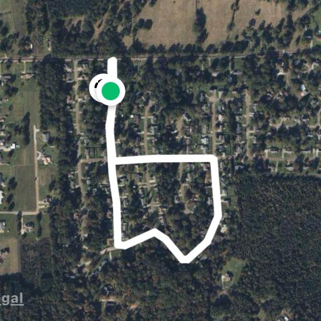 Lo’s trail