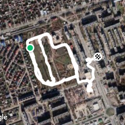 Парк 300-летия