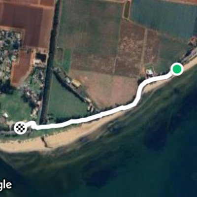 Werribee South Beach Road