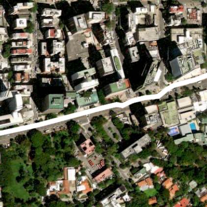 Una mañana tranquila