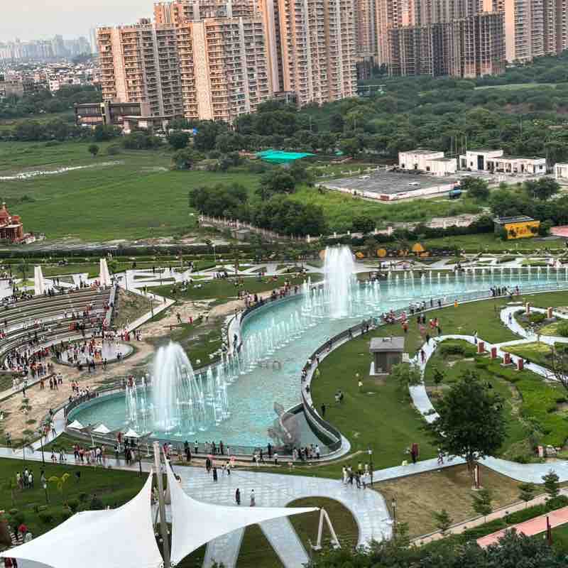 Ved Van Park, Sector 78, Noida