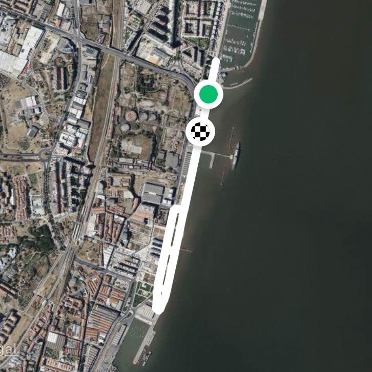 Matinha - Lisboa (Oriente)