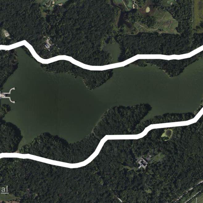 Saint Mary’s of the Lake