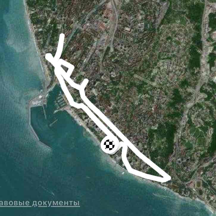 Сочи марафон