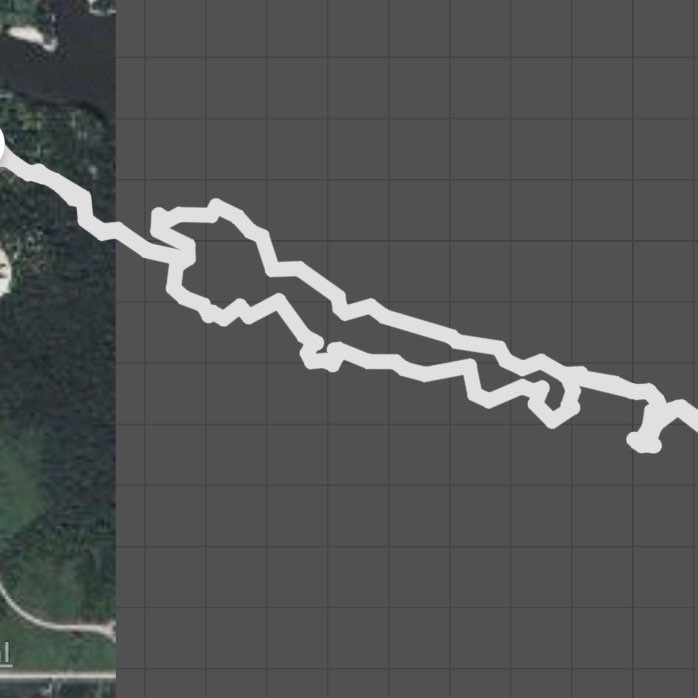 Lasalle Canyon Trail