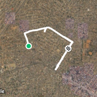 itinéraire dans Masalatsi