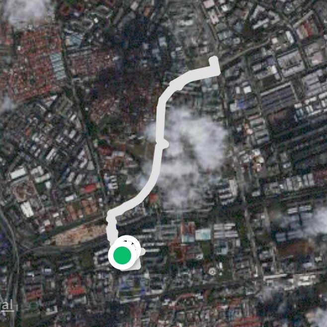 Pelton Canal park connector