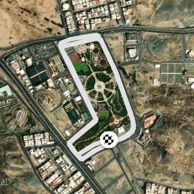 King Abdullah Puplic Park