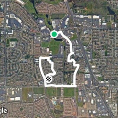 Elk Grove Blvd and Laguna Springs