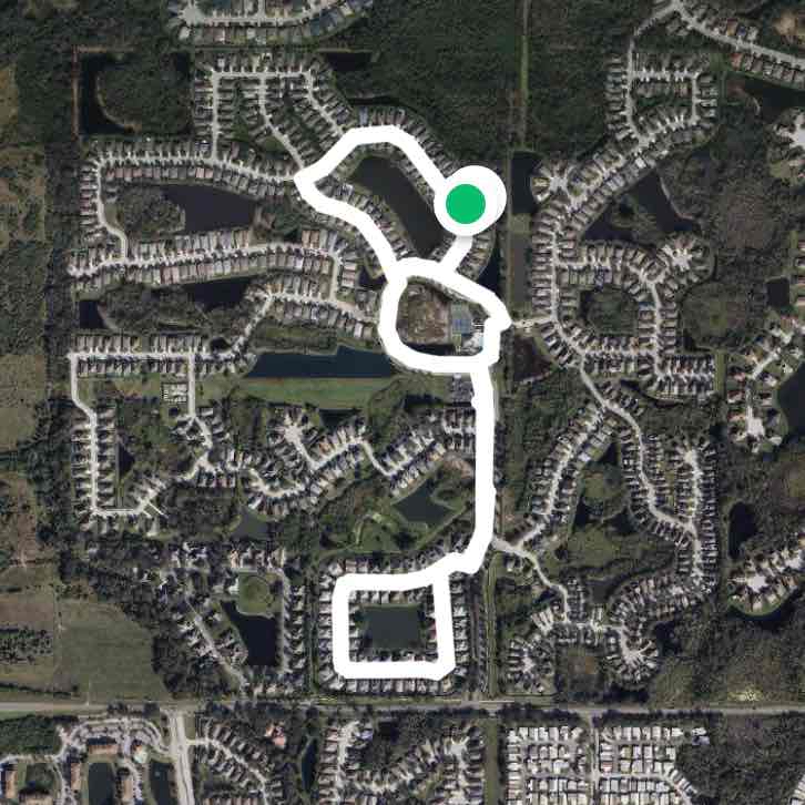 Rounding the Circles & Circling the Square Route