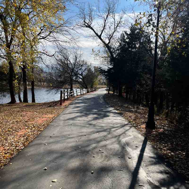 Oklahoma Christian 5k