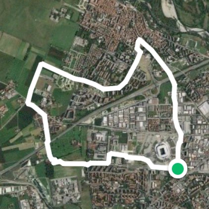 Torino -Venaria