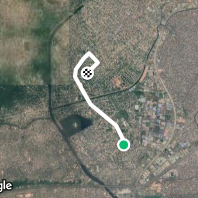 Endurance Trek frm Liberty Estate 2 Apple Junction