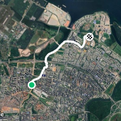 punggol route
