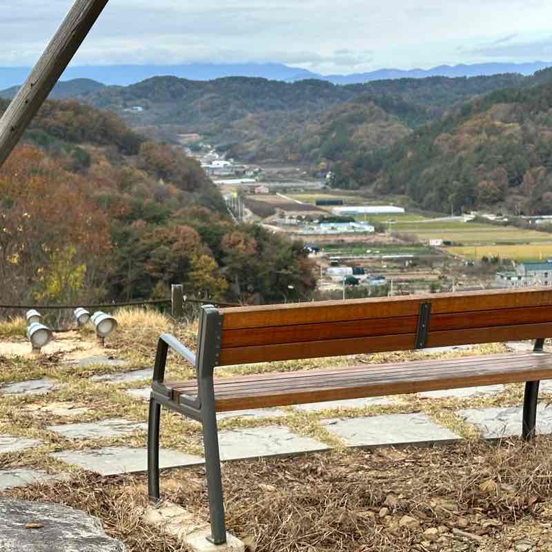 장재공원 : 초전동